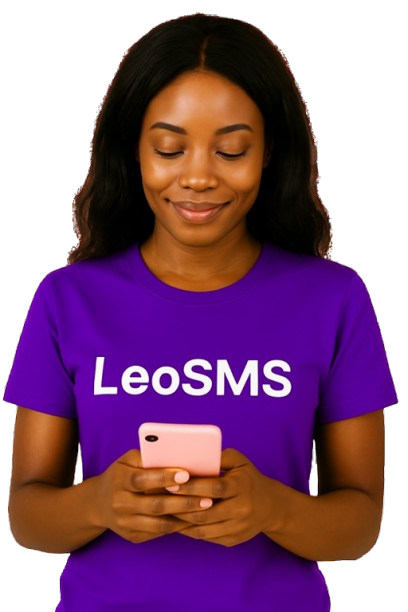 LeoSMS Dashboard